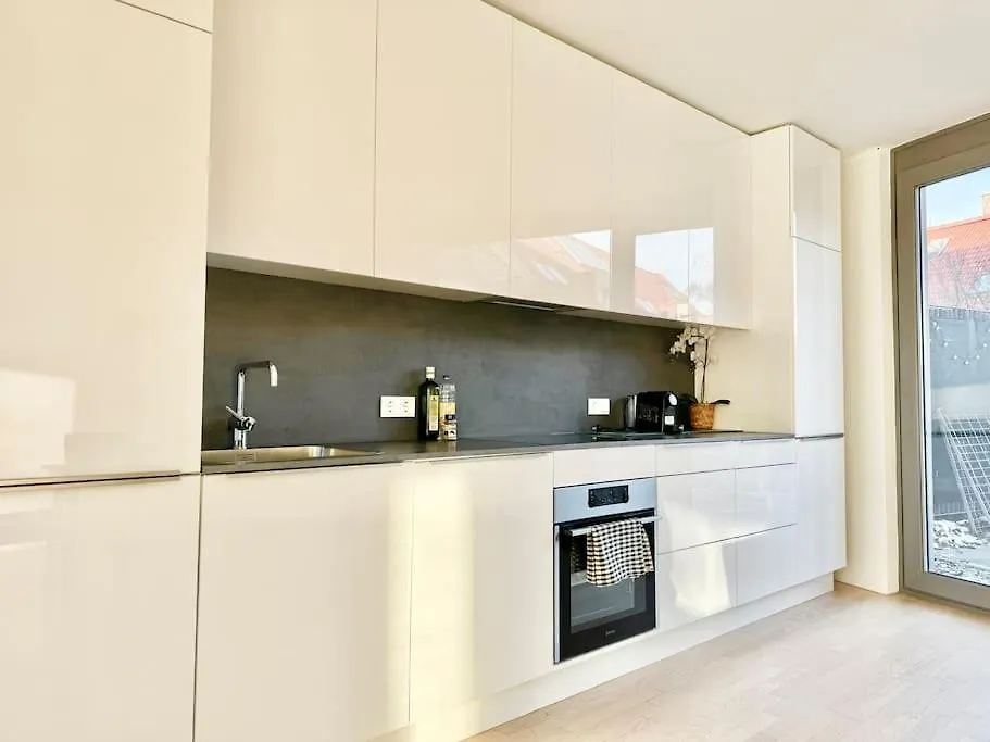 140 M2 Modern Maisonette With Garden & Free Parking Daire Viyana