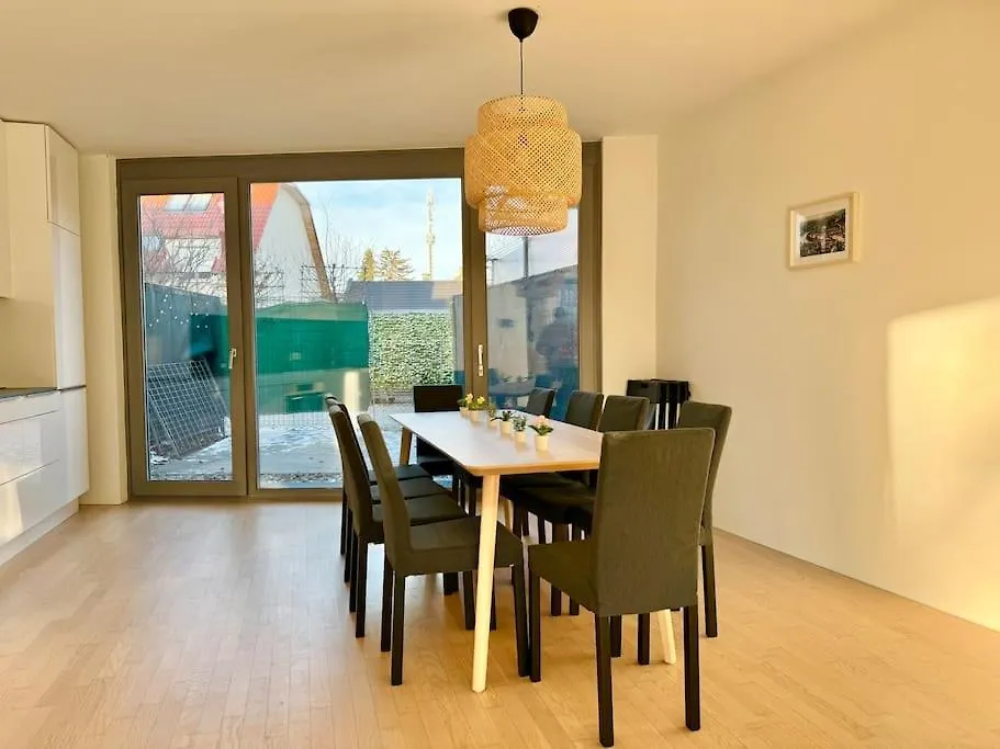 140 M2 Modern Maisonette With Garden & Free Parking Daire Viyana Avusturya