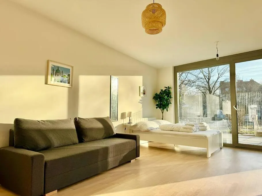 140 M2 Modern Maisonette With Garden & Free Parking Daire Viyana