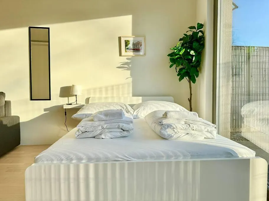 140 M2 Modern Maisonette With Garden & Free Parking Daire Viyana