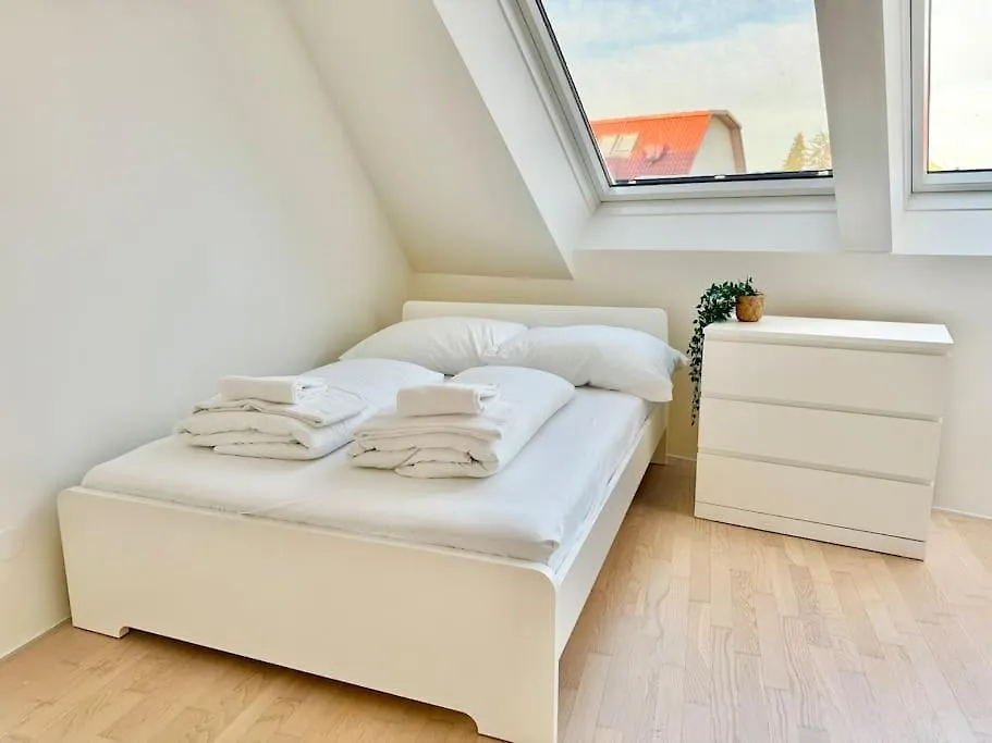 140 M2 Modern Maisonette With Garden & Free Parking Daire Viyana Avusturya