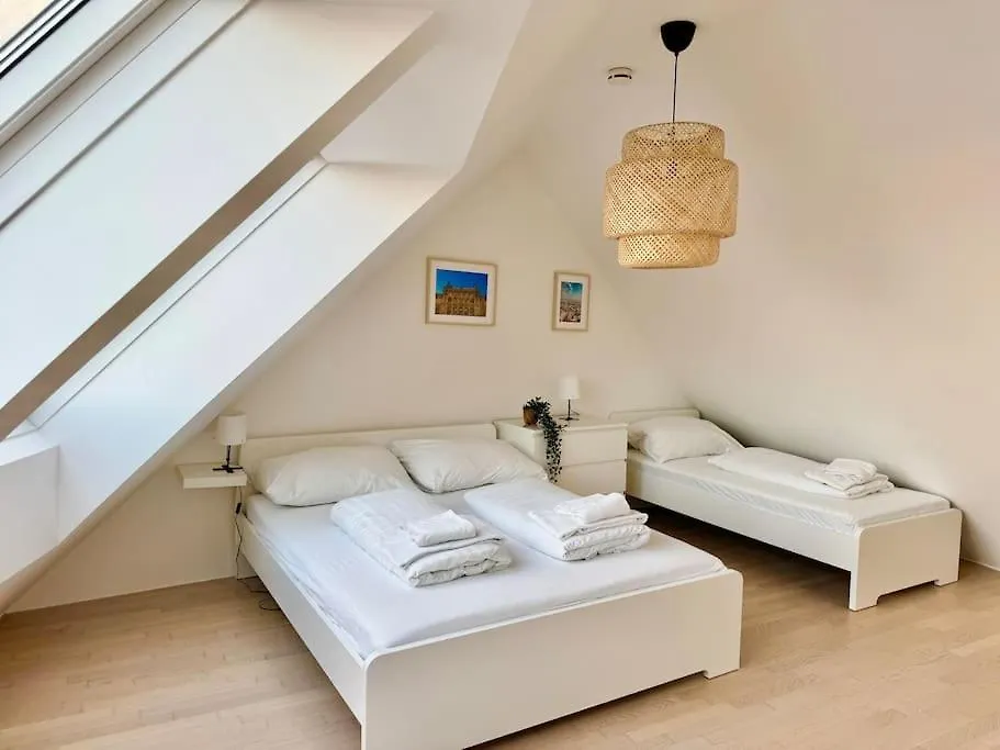 140 M2 Modern Maisonette With Garden & Free Parking Daire Viyana